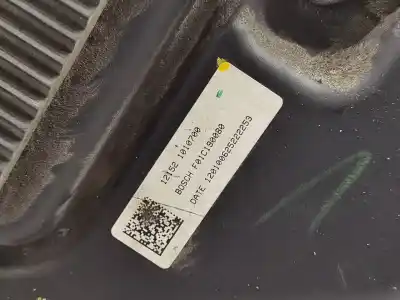 Peça sobressalente para automóvel em segunda mão depósito de aditivo fap adblue por mazda cx-7 (er) 2.2 mzr-cd awd (er10a) referências oem iam 0444050031  