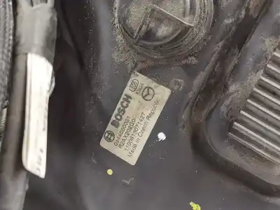 Peça sobressalente para automóvel em segunda mão depósito de aditivo fap adblue por mazda cx-7 (er) 2.2 mzr-cd awd (er10a) referências oem iam 0444050031  
