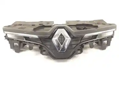 Автозапчастина б/у передня решіта для renault clio iv (bh_) 0.9 tce 90 посилання на oem iam 622561433r 1233654x 628101467r