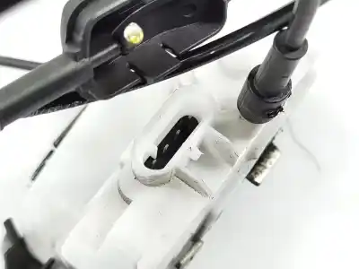 Автозапчасти б/у замок левой передней двери за renault scénic ii (jm0/1_) 1.5 dci (jm1e, jm16) ссылки oem iam   