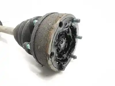 Pezzo di ricambio per auto di seconda mano trasmissione anteriore sinistra per seat leon (1m1) * riferimenti oem iam 1j0407271q  