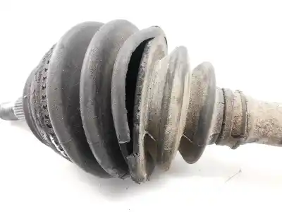 Pezzo di ricambio per auto di seconda mano trasmissione anteriore sinistra per seat leon (1m1) * riferimenti oem iam 1j0407271q  