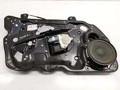 Автозапчасти б/у регулятор стекла переднего левого за volkswagen passat b6 (3c2) 2.0 tdi 16v ссылки oem iam 3c1837755