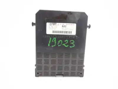 Pezzo di ricambio per auto di seconda mano centralina bsi per peugeot 307 break / sw (s1) 307 break / sw (s1) (2002 - 2005) riferimenti oem iam 9651197080  9651197780a