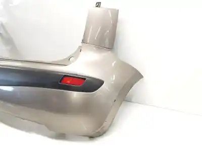 Second-hand car spare part rear bumper for nissan note (e11e) 1.5 dci turbodiesel cat oem iam references   