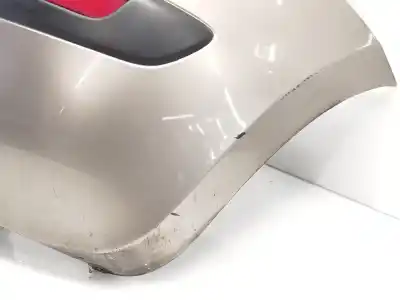 Second-hand car spare part rear bumper for nissan note (e11e) 1.5 dci turbodiesel cat oem iam references   