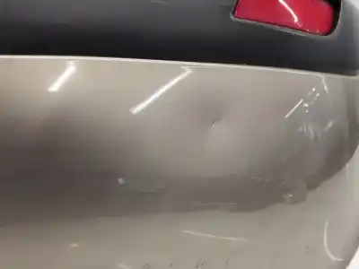 Second-hand car spare part rear bumper for nissan note (e11e) 1.5 dci turbodiesel cat oem iam references   