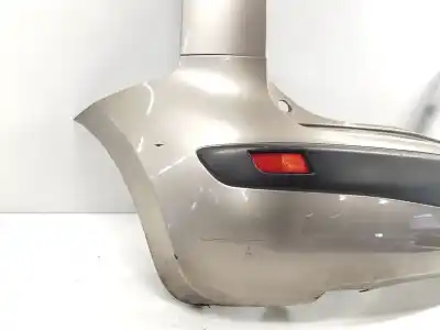 Second-hand car spare part rear bumper for nissan note (e11e) 1.5 dci turbodiesel cat oem iam references   