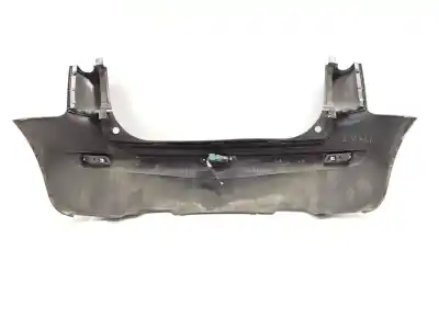 Second-hand car spare part rear bumper for nissan note (e11e) 1.5 dci turbodiesel cat oem iam references   