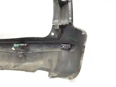 Second-hand car spare part rear bumper for nissan note (e11e) 1.5 dci turbodiesel cat oem iam references   