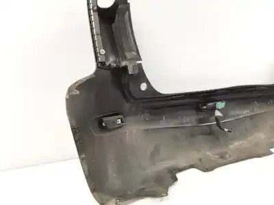 Second-hand car spare part rear bumper for nissan note (e11e) 1.5 dci turbodiesel cat oem iam references   