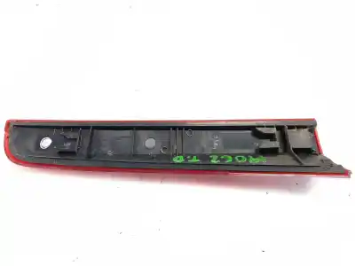 Second-hand car spare part right tailgate light for nissan note (e11e) 1.5 dci turbodiesel cat oem iam references 265549u00a  