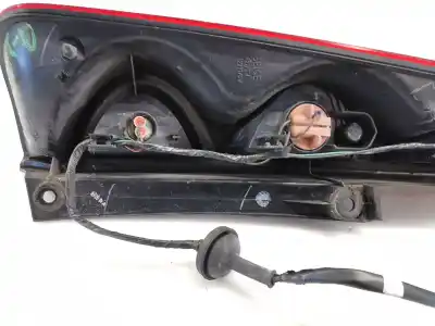 Second-hand car spare part right tailgate light for nissan note (e11e) 1.5 dci turbodiesel cat oem iam references 265549u00a  