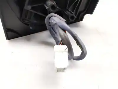 Second-hand car spare part right rearview mirror for nissan note (e11e) 1.5 dci turbodiesel cat oem iam references 413016d  