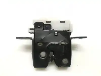 Автозапчастина б/у замок багажника / ворот для renault clio iii pack dynamique посилання на oem iam 8200076240k  