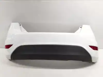 Second-hand car spare part Rear Bumper for FORD FIESTA (CB1) 1.4 TDCi CAT OEM IAM references   