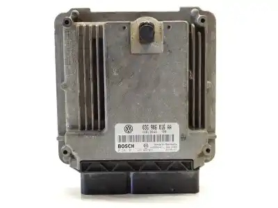 İkinci el araba yedek parçası  için SEAT ALTEA (5P1)  OEM IAM referansları 03G906016AA  0281011728