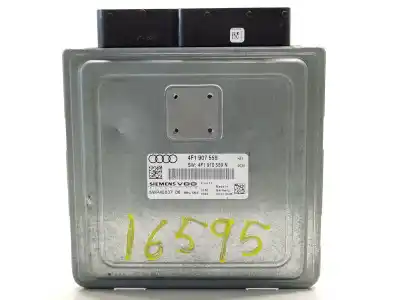 Peça sobressalente para automóvel em segunda mão Centralina De Motor Uce por AUDI A6 BERLINA (4F2) 3.2 FSI Referências OEM IAM 4F1907559 4F1910559N 5WP4503706