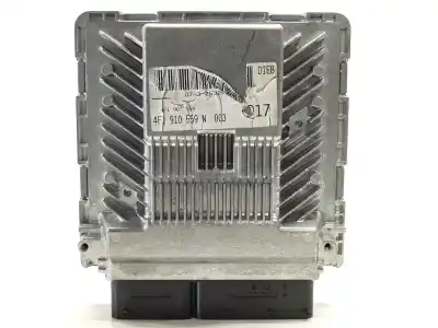 Peça sobressalente para automóvel em segunda mão centralina de motor uce por audi a6 berlina (4f2) 3.2 fsi referências oem iam 4f1907559 4f1910559n 5wp4503706