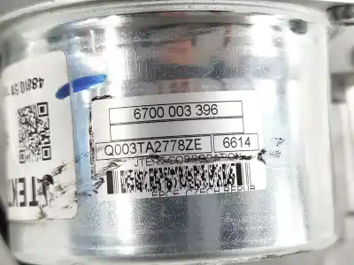 Автозапчасти б/у рулевая колонка за renault clio iv (bh_) 0.9 tce 90 ссылки oem iam 488105110re 6701l192 6700003396 Автозапчасти б/у рулевая колонка за renault clio iv (bh_) 0.9 tce 90 ссылки oem iam 488105110re 6701l192 6700003396