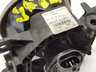 Автозапчастина б/у ліва протитутмана для renault clio iv (bh_) 0.9 tce 90 посилання на oem iam 261500097rb  
