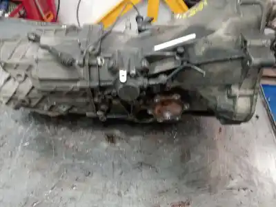 Pezzo di ricambio per auto di seconda mano riduttore per audi a6 berlina (4f2) 2.7 tdi riferimenti oem iam bpp  