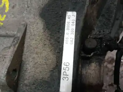 Pezzo di ricambio per auto di seconda mano  per AUDI A6 BERLINA (4F2)  Riferimenti OEM IAM BPP  