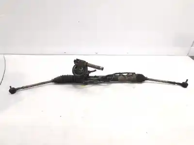 Автозапчастина б/у рульмова рейка для peugeot 206 fastback (2a/c) 1.9 d посилання на oem iam 