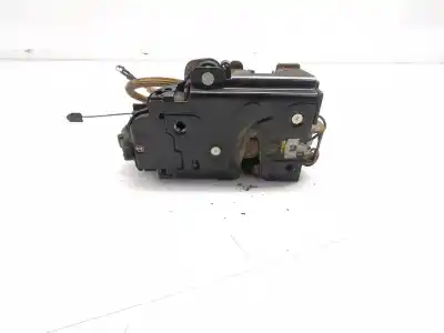 Автозапчастина б/у замок заднього правого дверя для seat toledo ii (1m2) 1.9 tdi посилання на oem iam 3b4839016al  3b4839016m