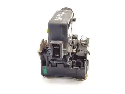 Second-hand car spare part left front door lock for renault kangoo (f/kc0) authentique oem iam references   