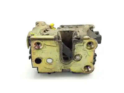 Second-hand car spare part left front door lock for renault kangoo (f/kc0) authentique oem iam references   