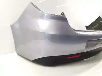 Автозапчастина б/у задній бампер для mazda 6 hatchback (gh) 2.0 mzr-cd (gh14) посилання на oem iam   