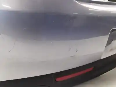 Автозапчастина б/у задній бампер для mazda 6 hatchback (gh) 2.0 mzr-cd (gh14) посилання на oem iam   