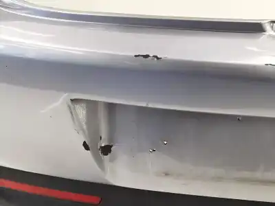 Автозапчастина б/у задній бампер для mazda 6 hatchback (gh) 2.0 mzr-cd (gh14) посилання на oem iam   