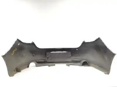Автозапчастина б/у задній бампер для mazda 6 hatchback (gh) 2.0 mzr-cd (gh14) посилання на oem iam   