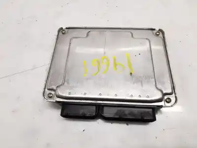 Автозапчасти б/у блок управления двигателем за seat leon (1m1) 1.9 sdi ссылки oem iam 038906012fk  
