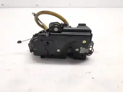Автозапчасти б/у замок задней правой двери за seat leon (1m1) 1.9 sdi ссылки oem iam 3b4839016m  