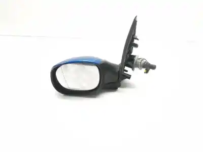 Peça sobressalente para automóvel em segunda mão ESPELHO RETROVISOR ESQUERDO por PEUGEOT 206 BERLINA  Referências OEM IAM   