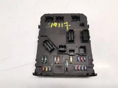 İkinci el araba yedek parçası BSI KONTROL ÜNITESI için PEUGEOT 206 BERLINA  OEM IAM referansları 9653667680  