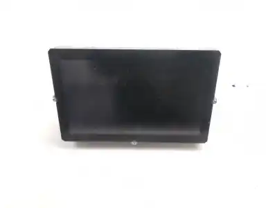 Second-hand car spare part Multifunction Display for NISSAN QASHQAI / QASHQAI +2 I (J10, NJ10, JJ10E) 1.6 OEM IAM references 21676976 NS00526245A 28091EP000