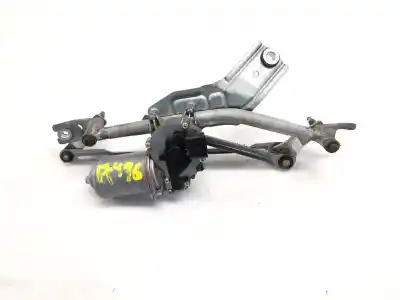 Tweedehands auto-onderdeel ruitenwissermotor voor voor fiat punto (199_) 1.3 d multijet oem iam-referenties 404978