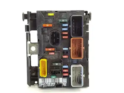 Автозапчастина б/у реле/запоперівник для PEUGEOT 207 SW (WK_) 1.6 HDI Посилання на OEM IAM 9661708280  