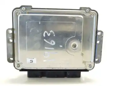 Автозапчастина б/у ебу контролер двигуна для peugeot 207 sw (wk_) 1.6 hdi посилання на oem iam 9663755480 / 9653958980 edc16c34 0281013868