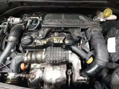 Автозапчасти б/у полный двигатель за citroen ds3 (sa_) 1.6 hdi 90 ссылки oem iam 9hp