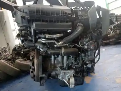 Second-hand car spare part complete engine for citroen ds3 (sa_) 1.6 hdi 90 oem iam references 9hp  