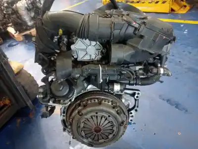 Second-hand car spare part complete engine for citroen ds3 (sa_) 1.6 hdi 90 oem iam references 9hp  