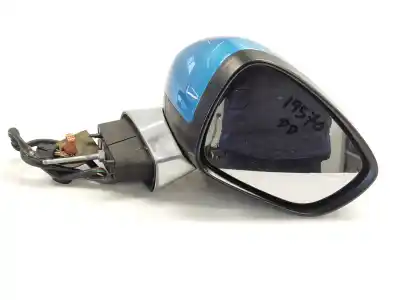 Second-hand car spare part right rearview mirror for citroen c3 ii (sc_) 1.4 hdi 70 (sc8hzc, sc8hr0, sc8hp4) oem iam references 8154ca / 8151pp / 8151rw / 1607214180 / 8152j5 / 6