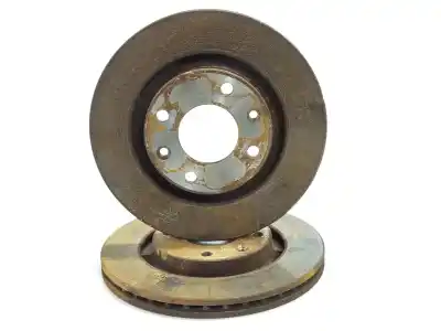Second-hand car spare part front disc brake for citroen c3 ii (sc_) 1.4 hdi 70 (sc8hzc, sc8hr0, sc8hp4) oem iam references 