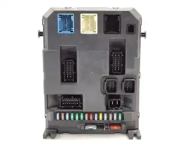 Second-hand car spare part bsi control unit for citroen c3 ii (sc_) 1.4 hdi 70 (sc8hzc, sc8hr0, sc8hp4) oem iam references 9674016880