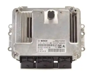 Second-hand car spare part ecu engine control for citroen c3 ii (sc_) 1.4 hdi 70 (sc8hzc, sc8hr0, sc8hp4) oem iam references 9664843480 / 9657699480